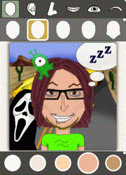 game pic for Geeky Avatar  S60 5th
